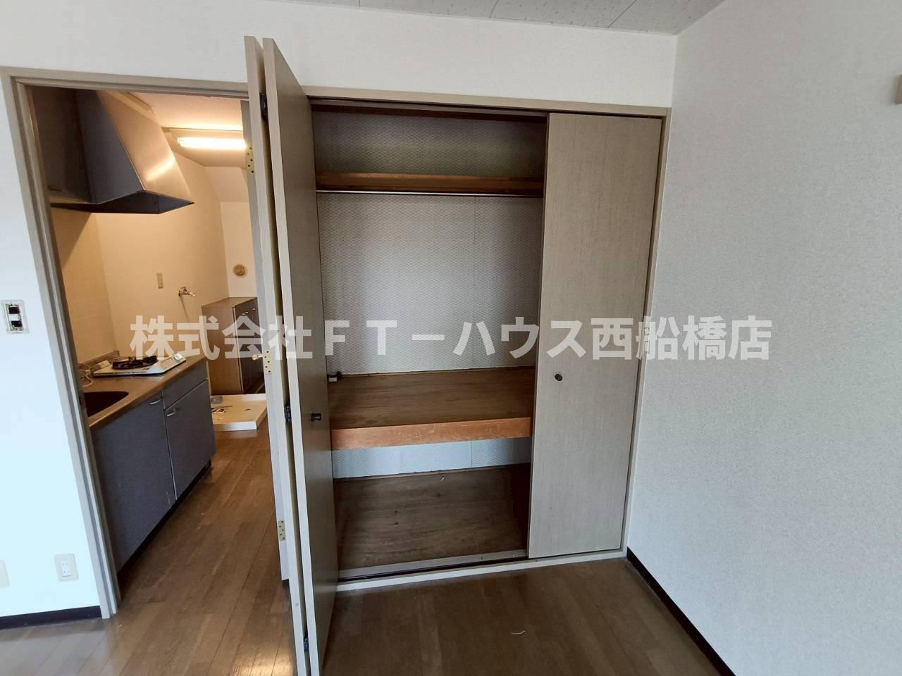 ジェイワンヒルズ西船のキッチン