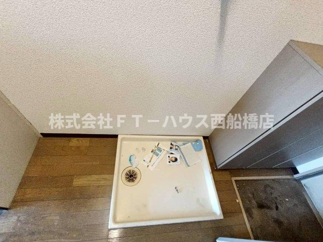 ジェイワンヒルズ西船の設備