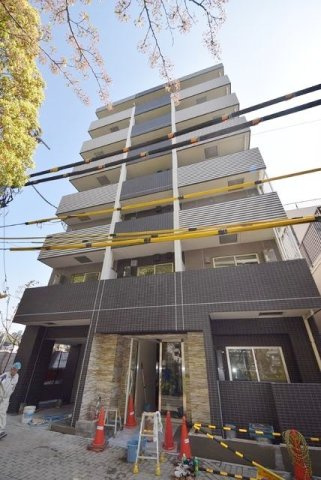 HY's YOKOHAMA LIGAREの外観