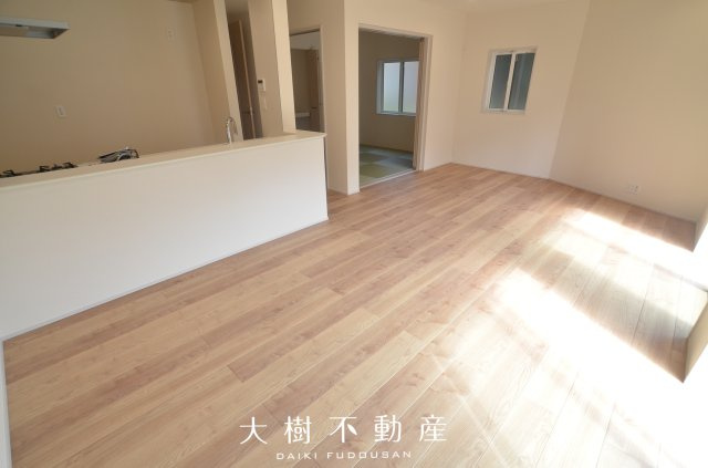 【内観：施工例】 | 座間市座間1丁目　新築戸建て　全3棟【仲介手数料無料】