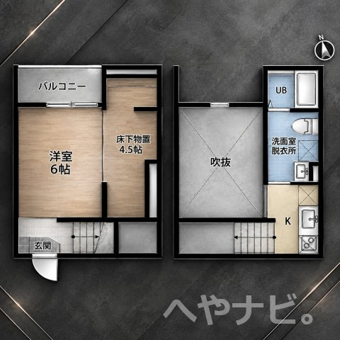 【間取り】 | Breeze Residence Moriyama(ブリーズレジデンス守山)