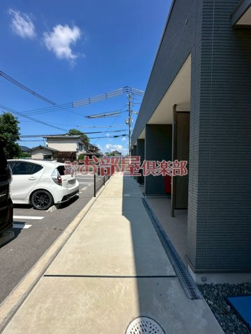 センターフィールドのその他共用部分