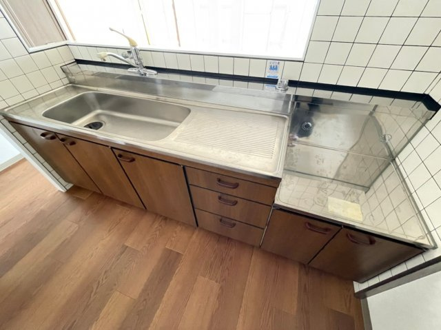 パレ清水ヶ丘のキッチン