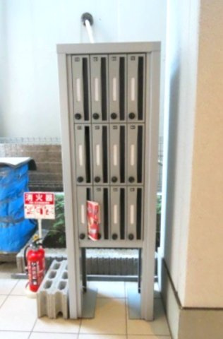 リブリ・イースター菊川のその他共用部分