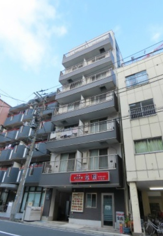 リブリ・イースター菊川の外観|外観