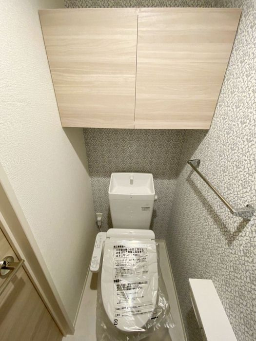 D-ROOMニシキのトイレ