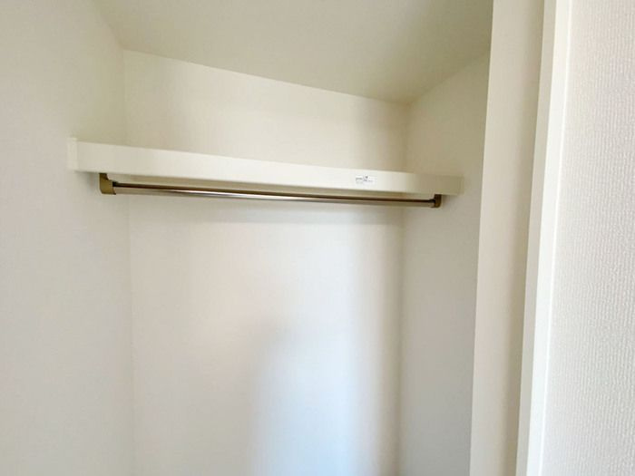 D-ROOMニシキの収納