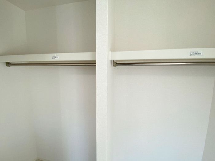 D-ROOMニシキの収納