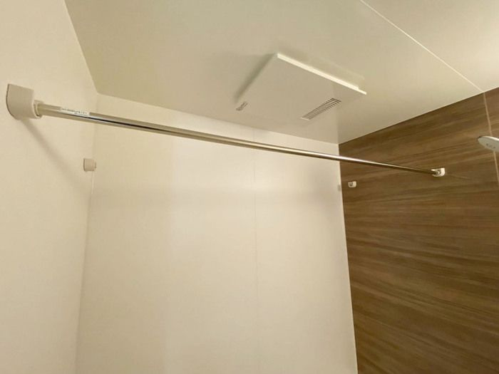 D-ROOMニシキの浴室