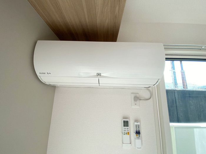 D-ROOMニシキの設備