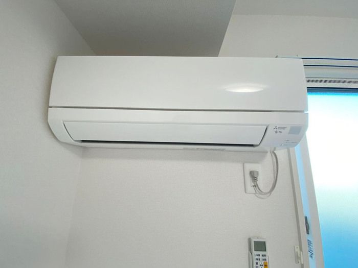D-ROOMニシキの洋室