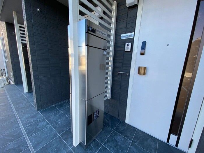D-ROOMニシキのその他共用部分