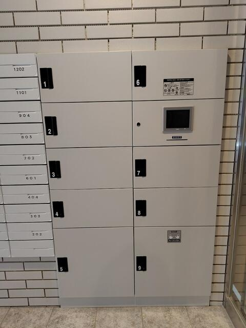 ラティエラ秋葉原(ラティエラアキハバラ)のセキュリティ