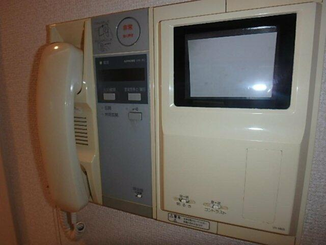 プレール・ドゥーク京橋のセキュリティ