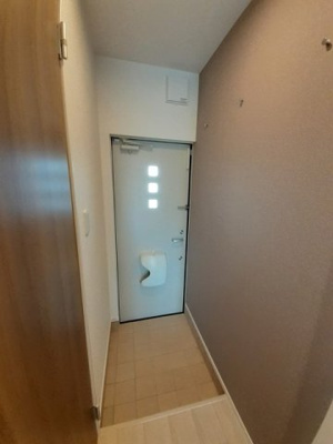 【玄関】 | メゾン・エトワール | 毎日通る玄関はこちらです