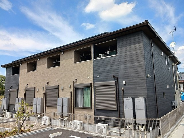 【外観】 | サンシャインヒル細川 | きれいな外観です