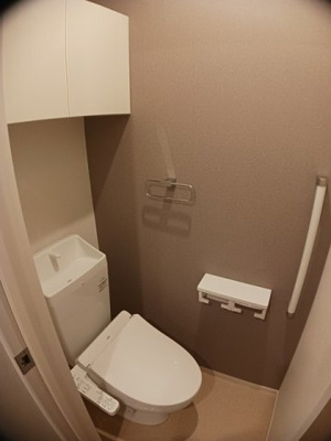【トイレ】 | サンシャインヒル細川 | トイレもきれいです