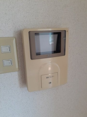 【セキュリティ】 | パークサイド池端Ｂ