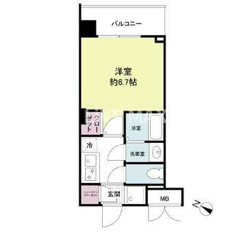 ブランシエスタ西京極