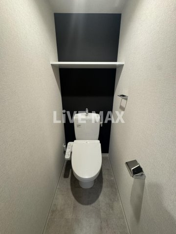 【トイレ】ブランシエスタ西京極