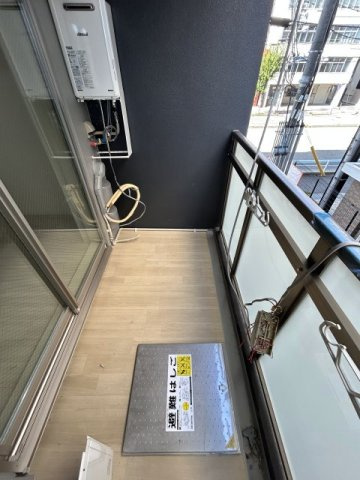 【バルコニー】エスリード神戸HARBOR