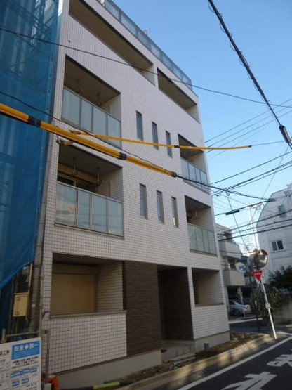 【外観】ラフィーネ本郷