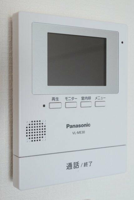 カーサ相生　Ａ棟のセキュリティ