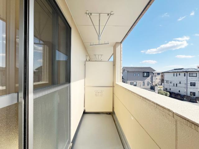 【バルコニー】 | ボンヌール | 共有部分