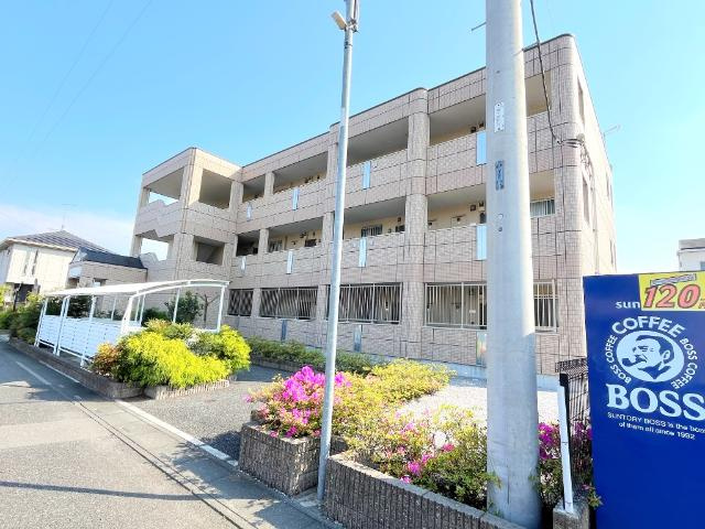 【外観】 | ボンヌール | 外観写真（昼）