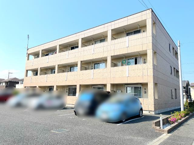 【外観】 | ボンヌール | 外観写真（昼）