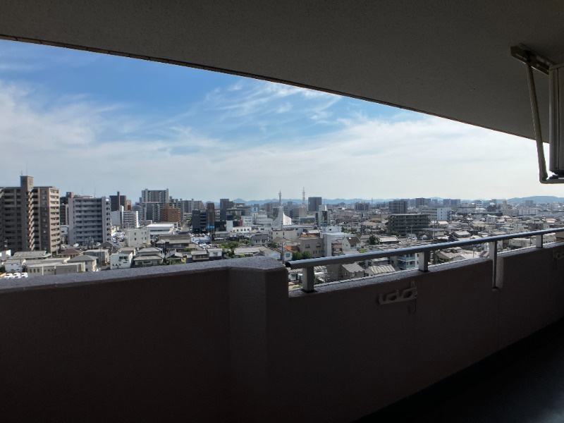 清幸マンション野田の展望