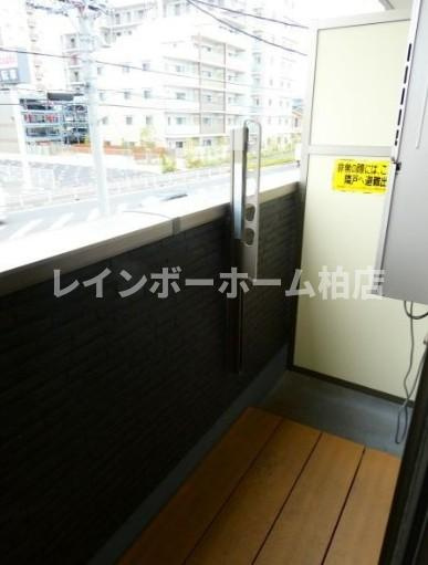 特典：仲介手数料が不要です‼のバルコニー|バルコニーがあります