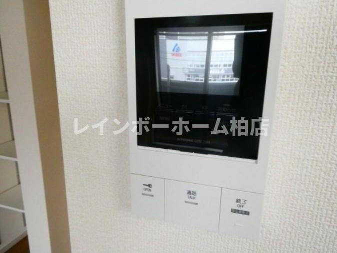 特典：仲介手数料が不要です‼のセキュリティ