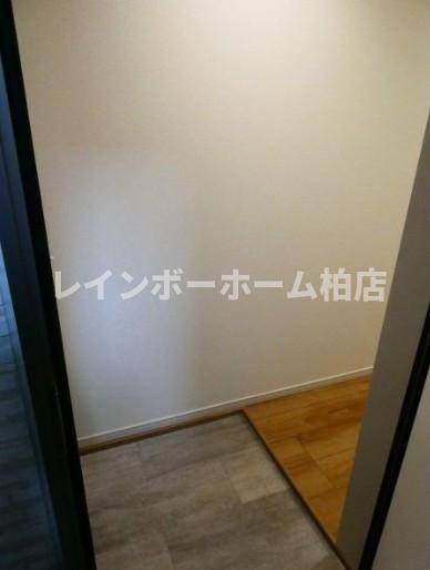 特典：仲介手数料が不要です‼の玄関|玄関です