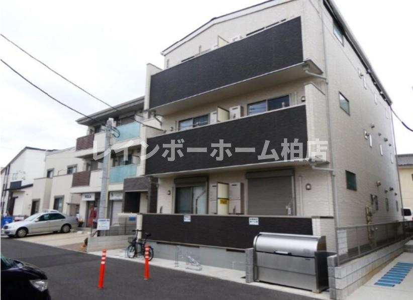特典：仲介手数料が不要です‼の外観|外観もきれいです