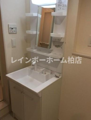 特典：仲介手数料が不要です‼の洗面所|洗面所です