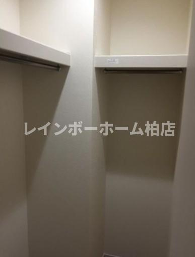 特典：仲介手数料が不要です‼の収納|専用の収納スペースです