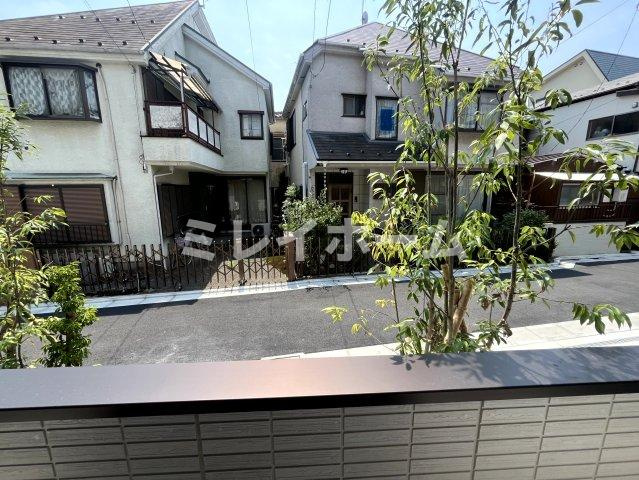 セレスティア中央Ⅱの展望
