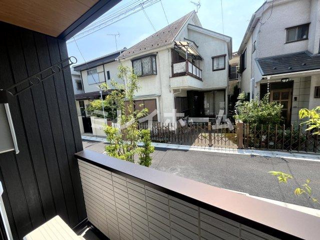 セレスティア中央Ⅱの展望