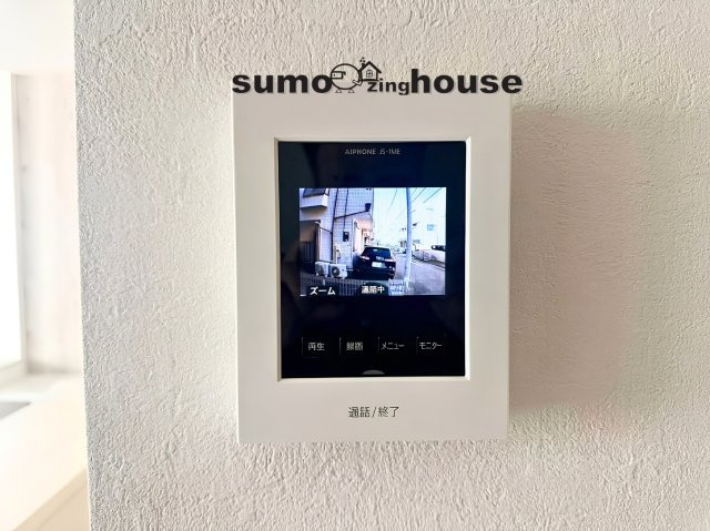 横浜市鶴見区本町通1期の防犯設備