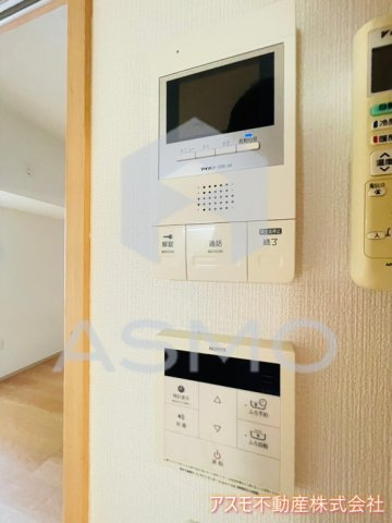 【セキュリティ】 | アルデールトモ北堀江 | ※同物件　別間取り　参考写真