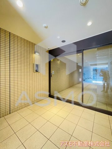 【エントランス】 | アルデールトモ北堀江
