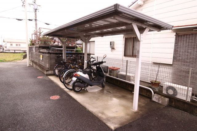 コンフォート小山のその他共用部分