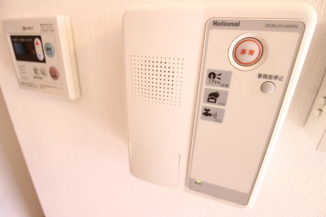 コンフォート小山のセキュリティ