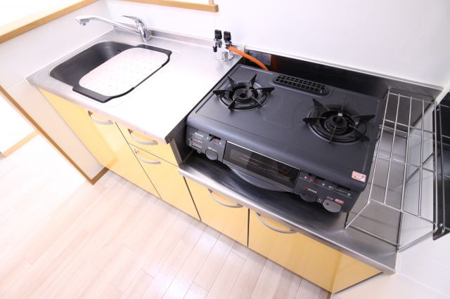 コンフォート小山のキッチン
