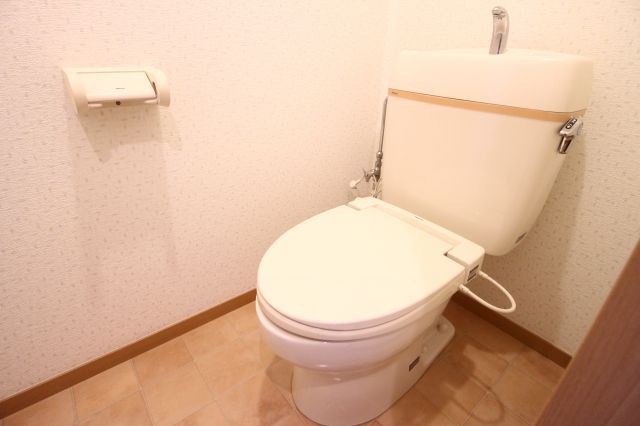 コンフォート小山のトイレ