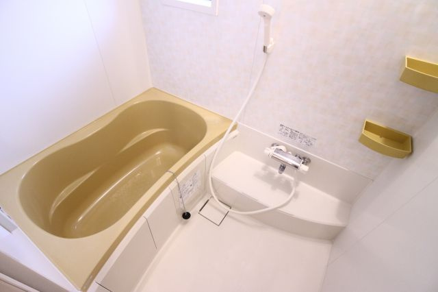 コンフォート小山の浴室