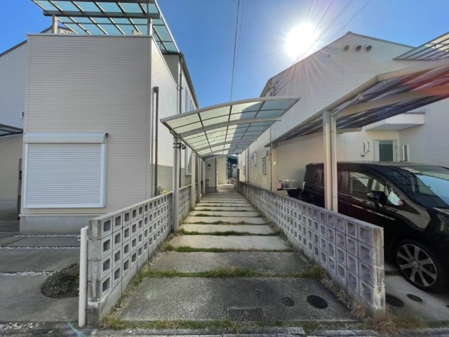 中庭付き・外壁屋根塗装・玉津町高津橋　中古戸建のその他