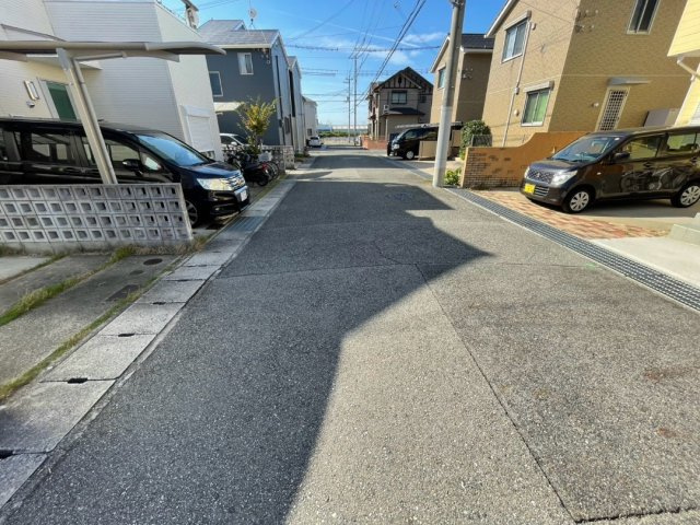中庭付き・外壁屋根塗装・玉津町高津橋　中古戸建のその他