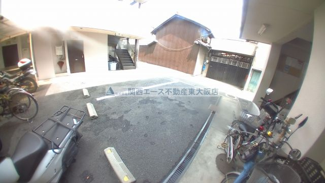 【その他共用部分】 | サンハイツたかだ
